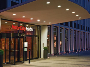 Гостиница IntercityHotel Hannover  Хановер